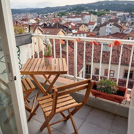 Apartmán Duplex Luminoso Con Vistas En El Centro De Ourense Exteriér fotografie