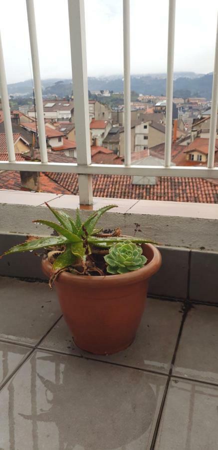 Apartmán Duplex Luminoso Con Vistas En El Centro De Ourense Exteriér fotografie