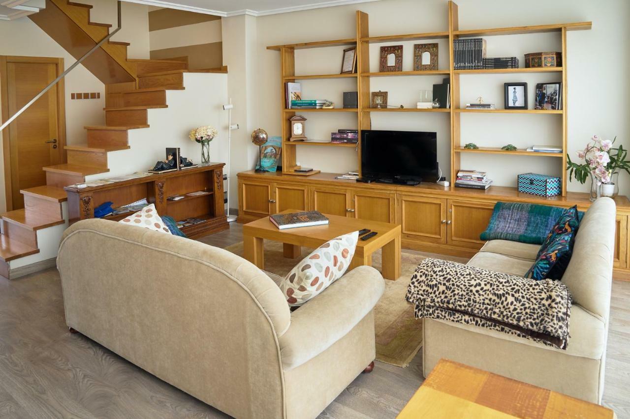 Apartmán Duplex Luminoso Con Vistas En El Centro De Ourense Exteriér fotografie