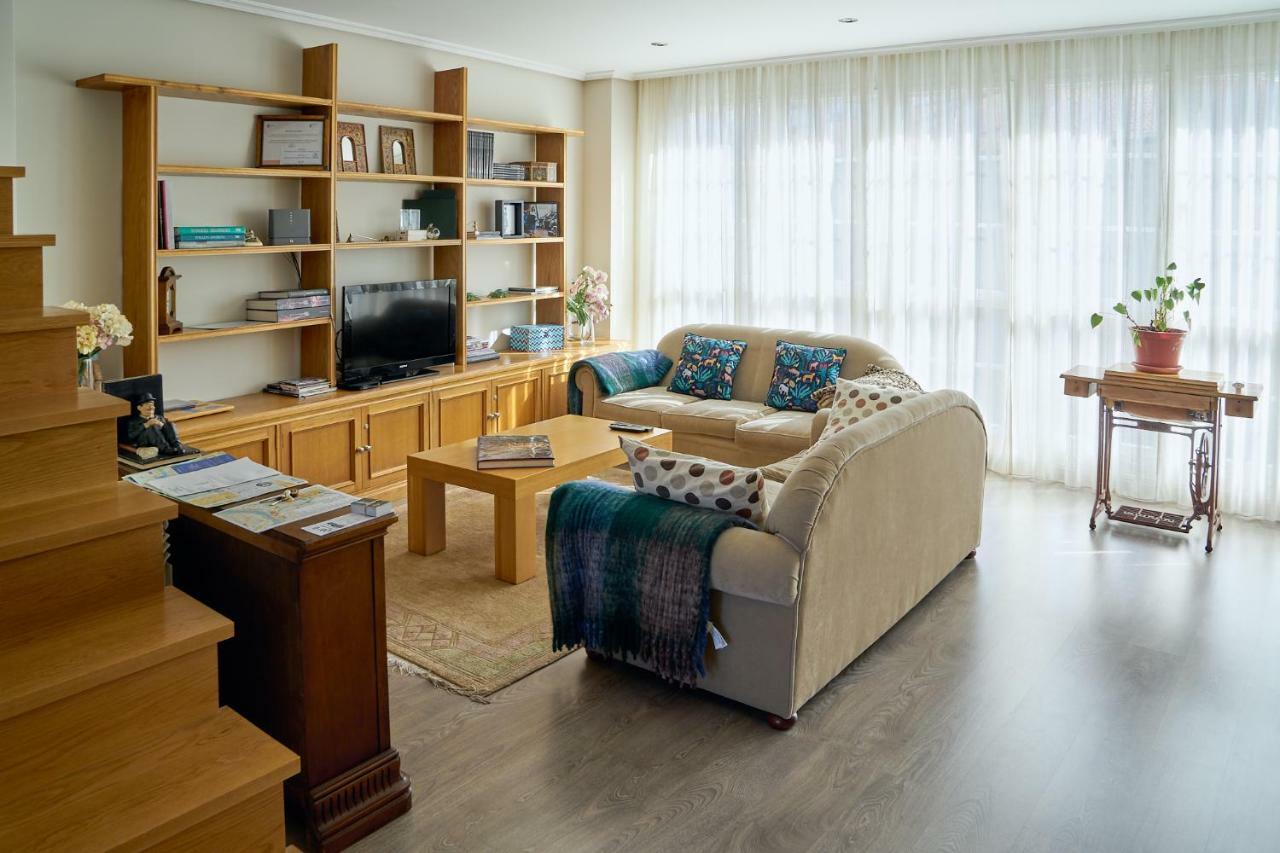 Apartmán Duplex Luminoso Con Vistas En El Centro De Ourense Exteriér fotografie