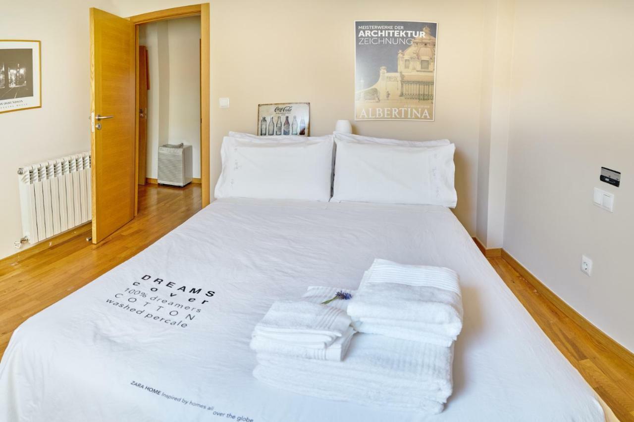 Apartmán Duplex Luminoso Con Vistas En El Centro De Ourense Exteriér fotografie