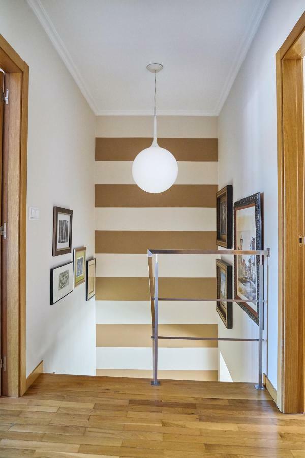 Apartmán Duplex Luminoso Con Vistas En El Centro De Ourense Exteriér fotografie