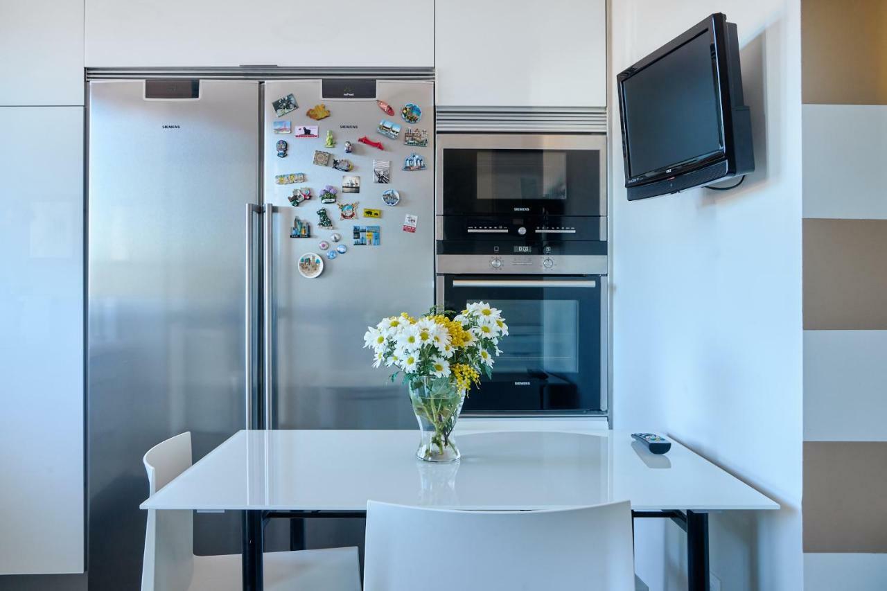 Apartmán Duplex Luminoso Con Vistas En El Centro De Ourense Exteriér fotografie